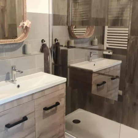 Apartamento Le Bleu Citron *