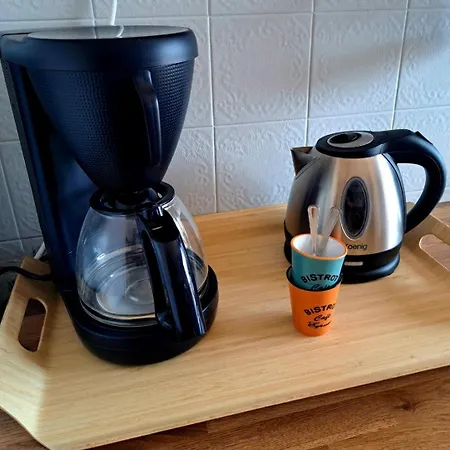 Apartamento Le Bleu Citron