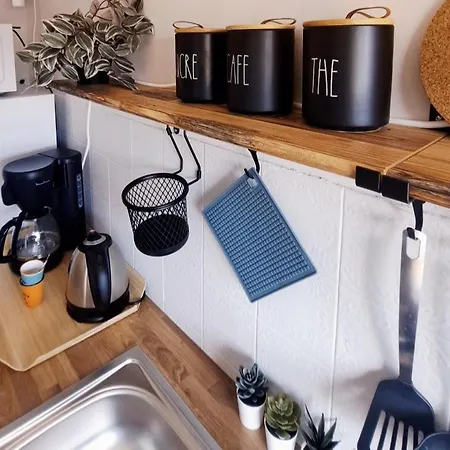 Apartamento Le Bleu Citron Menton