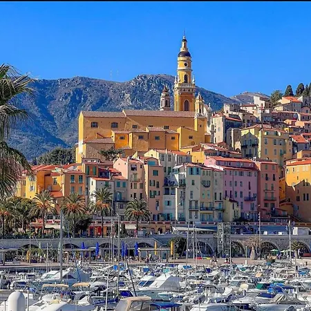 Le Bleu Citron Апартаменты