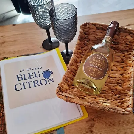Le Bleu Citron 아파트 *