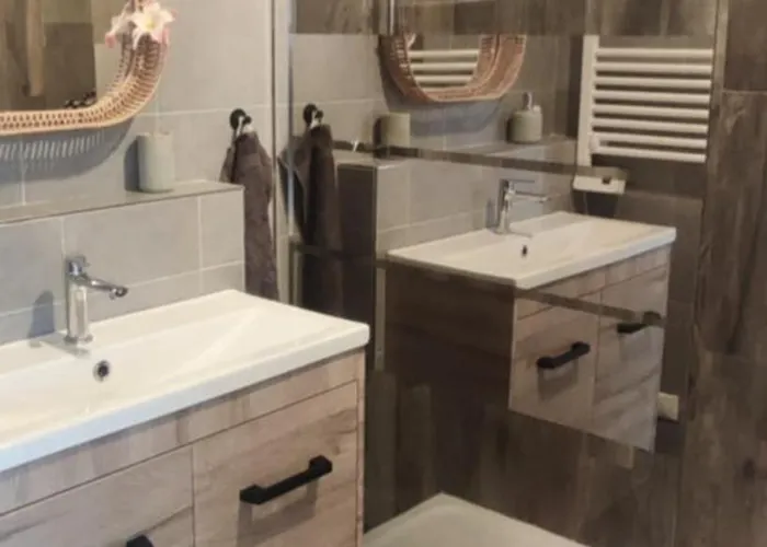 Apartament Le Bleu Citron *