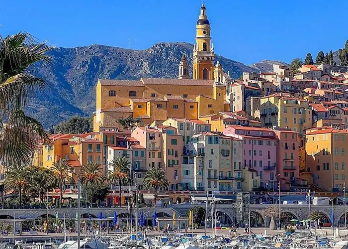 Le Bleu Citron Apartament