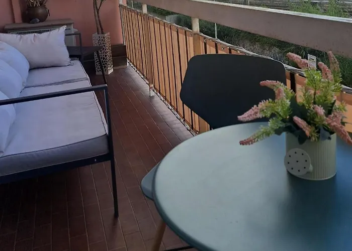 Apartament Le Bleu Citron *