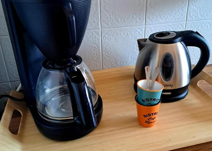 Apartament Le Bleu Citron