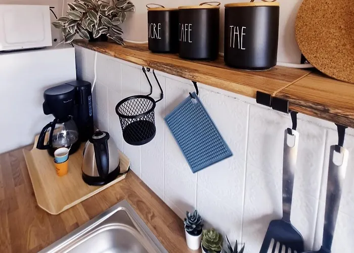 Apartament Le Bleu Citron Mentona